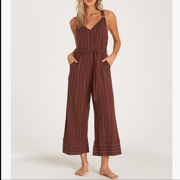 Billabong Pants - 🆕 Bella Day Jumpsuit